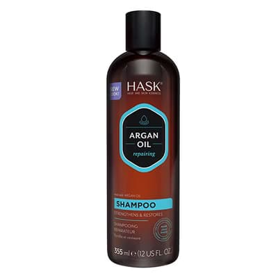 Hask Argan Yağlı Şampuan 355 ml - Gratis