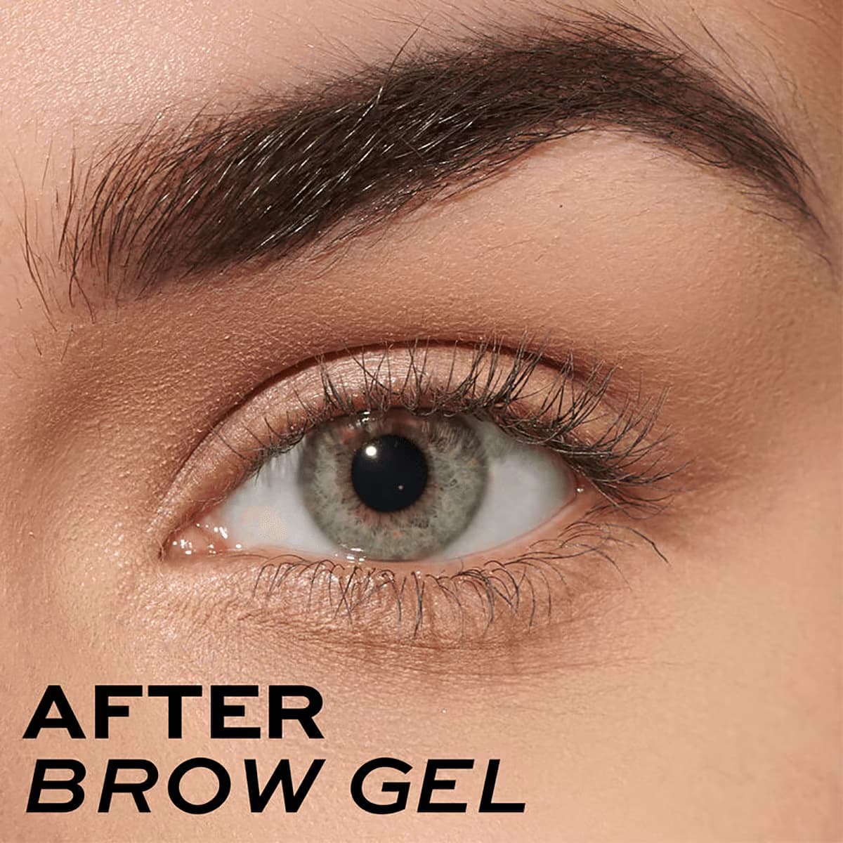 Revolution Brow Gel Medium Brown Kaş Jeli 5