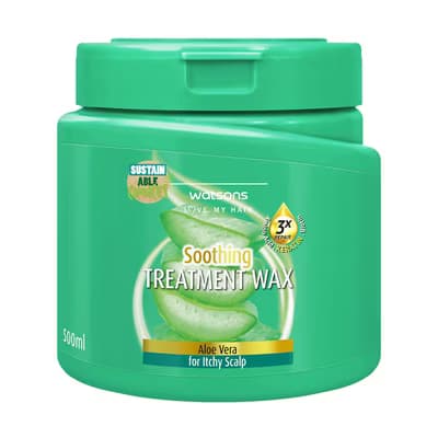 Watsons Saç Maskesi Aloe Vera 500 ml