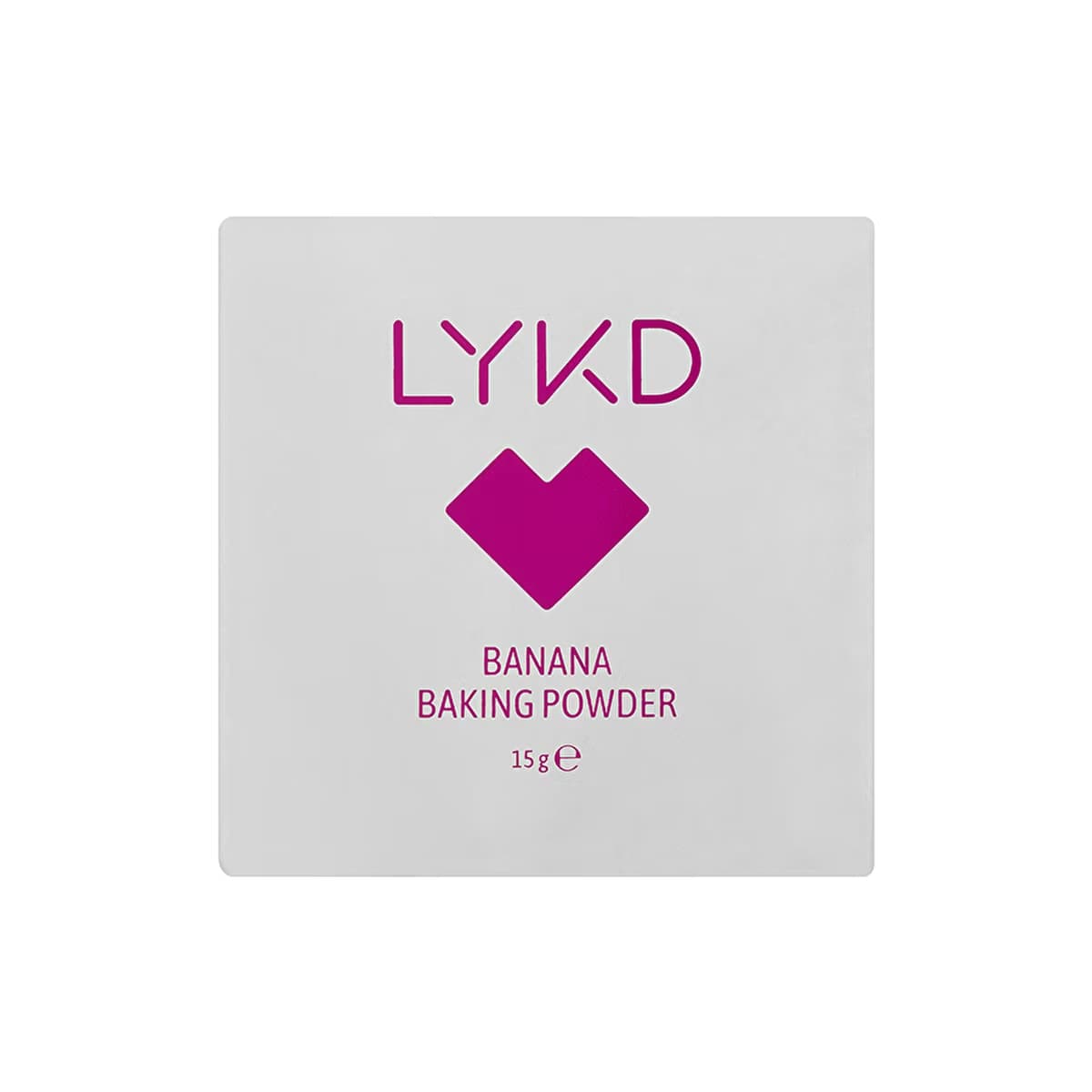 LYKD Banana Pudra 700 Banana - Gratis 2