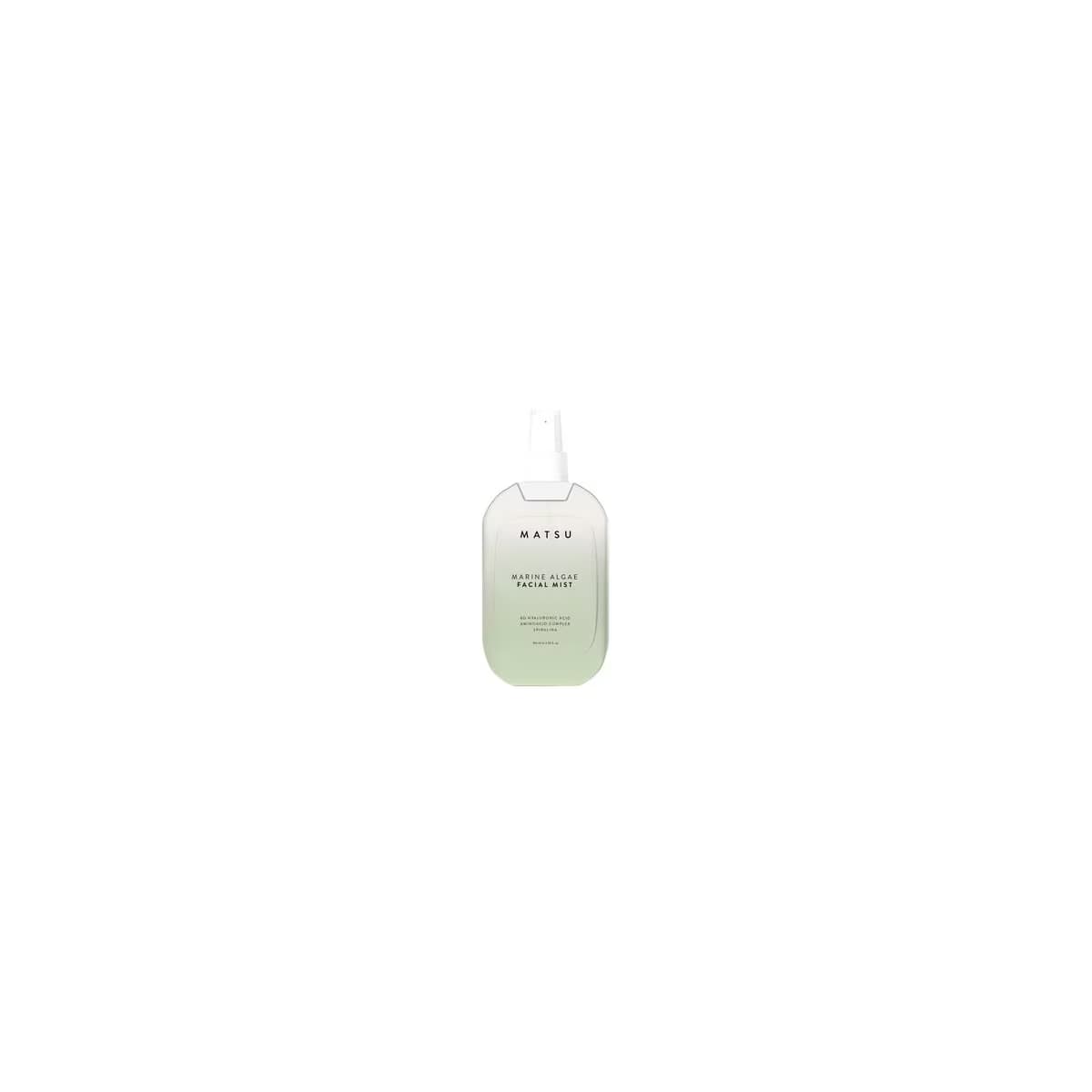 Matsu Marine Algae Yüz Mist 100 ml 3