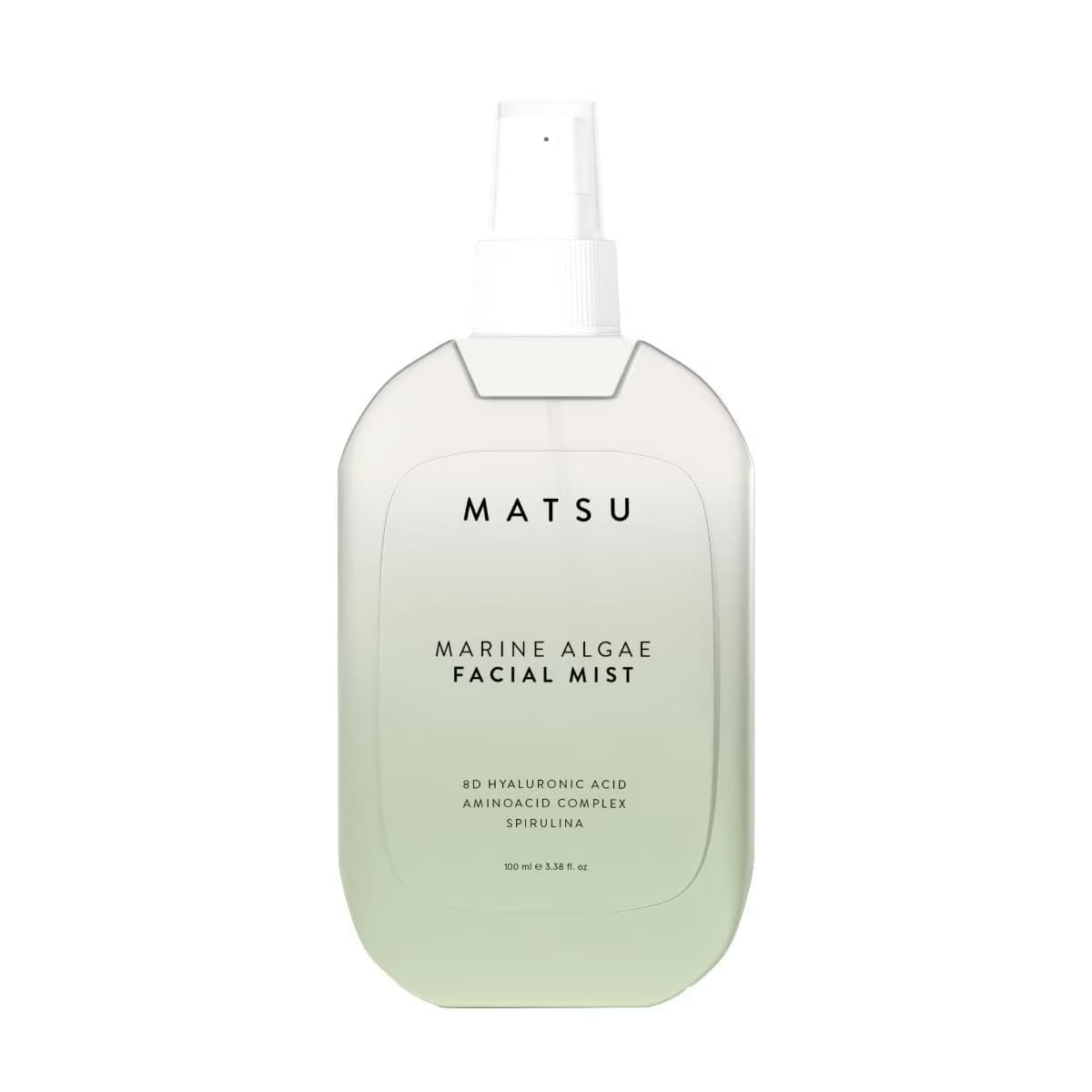 Matsu Marine Algae Yüz Mist 100 ml