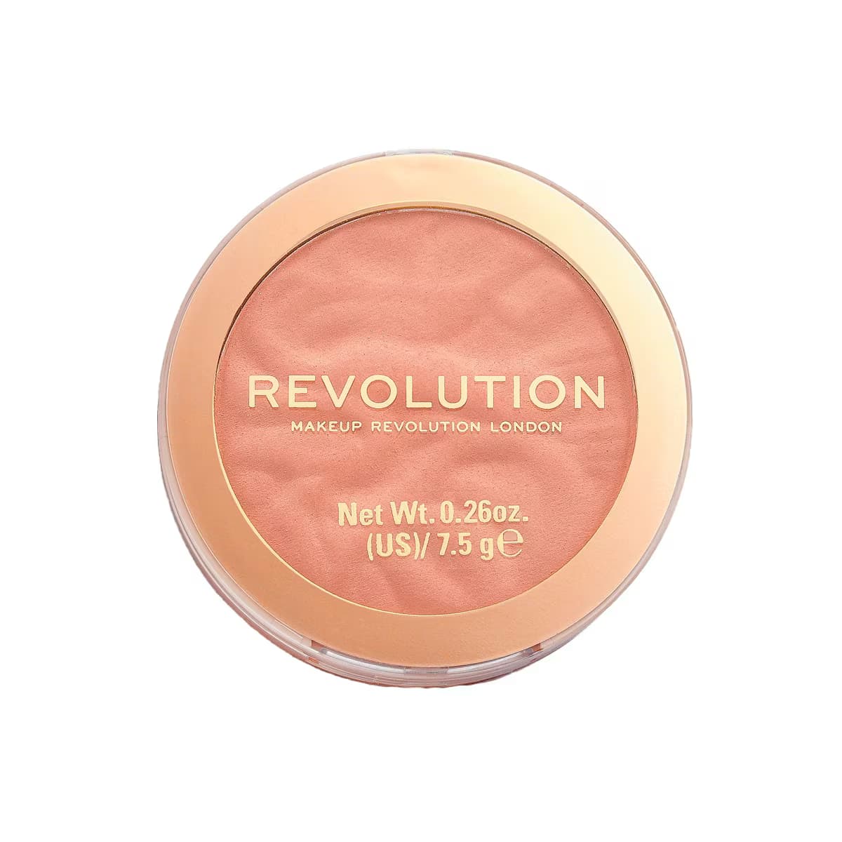 Revolution Reloaded Blush Peach Bliss 5