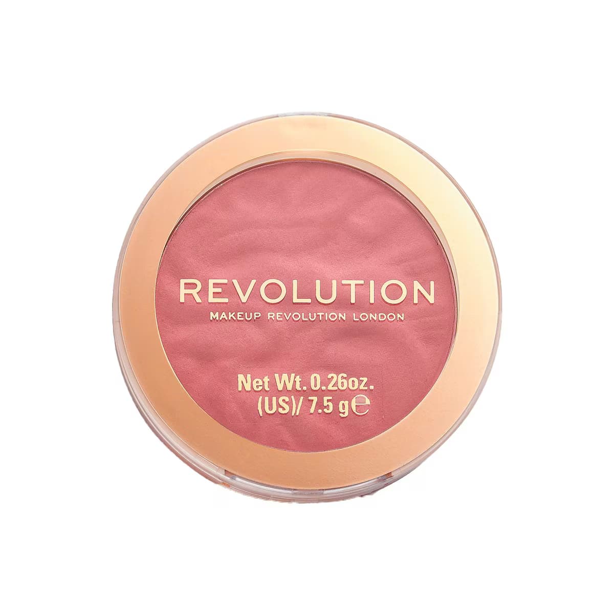 Revolution Reloaded Blush Rose Kiss 5