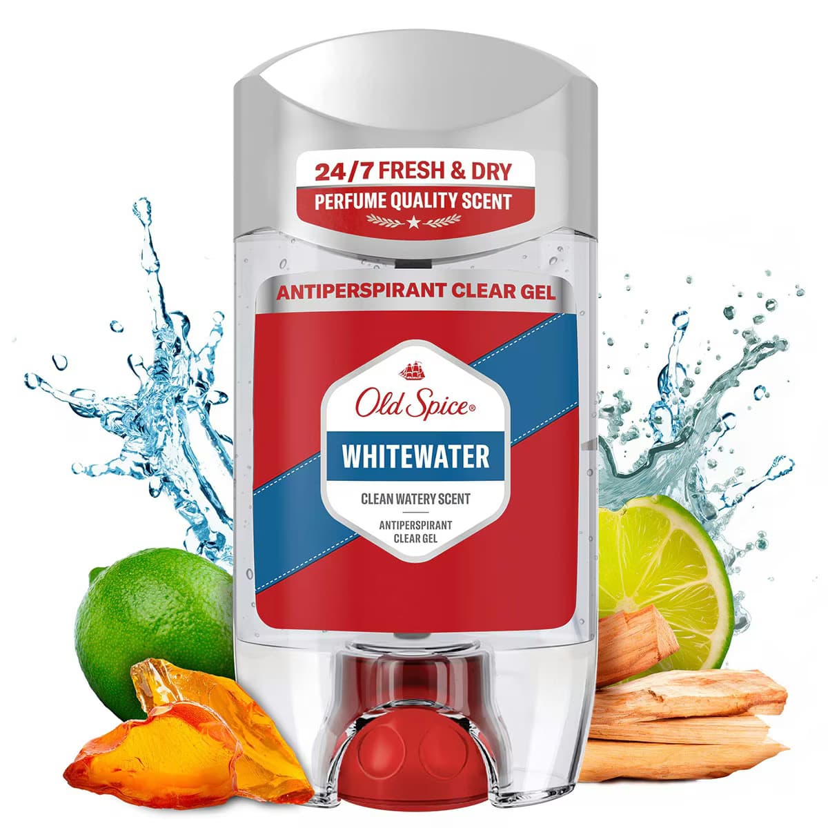 Old Spice Whitewater Deodorant 70 ml 3