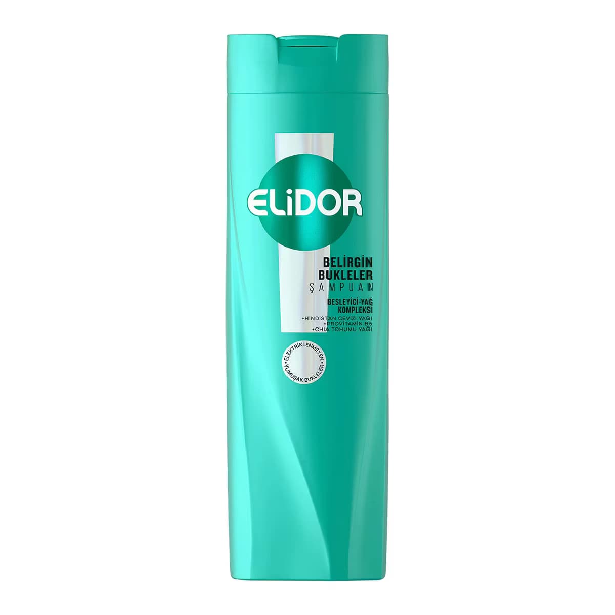 Elidor Şampuan Belirgin Bukleler 400 ml 2