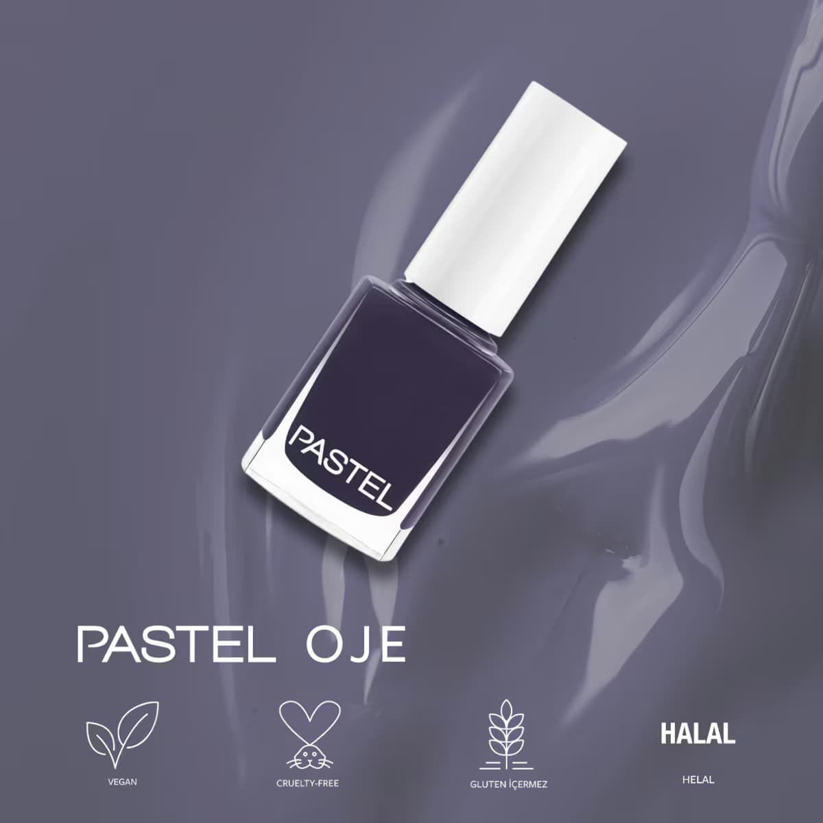 Pastel Oje No: 396 5