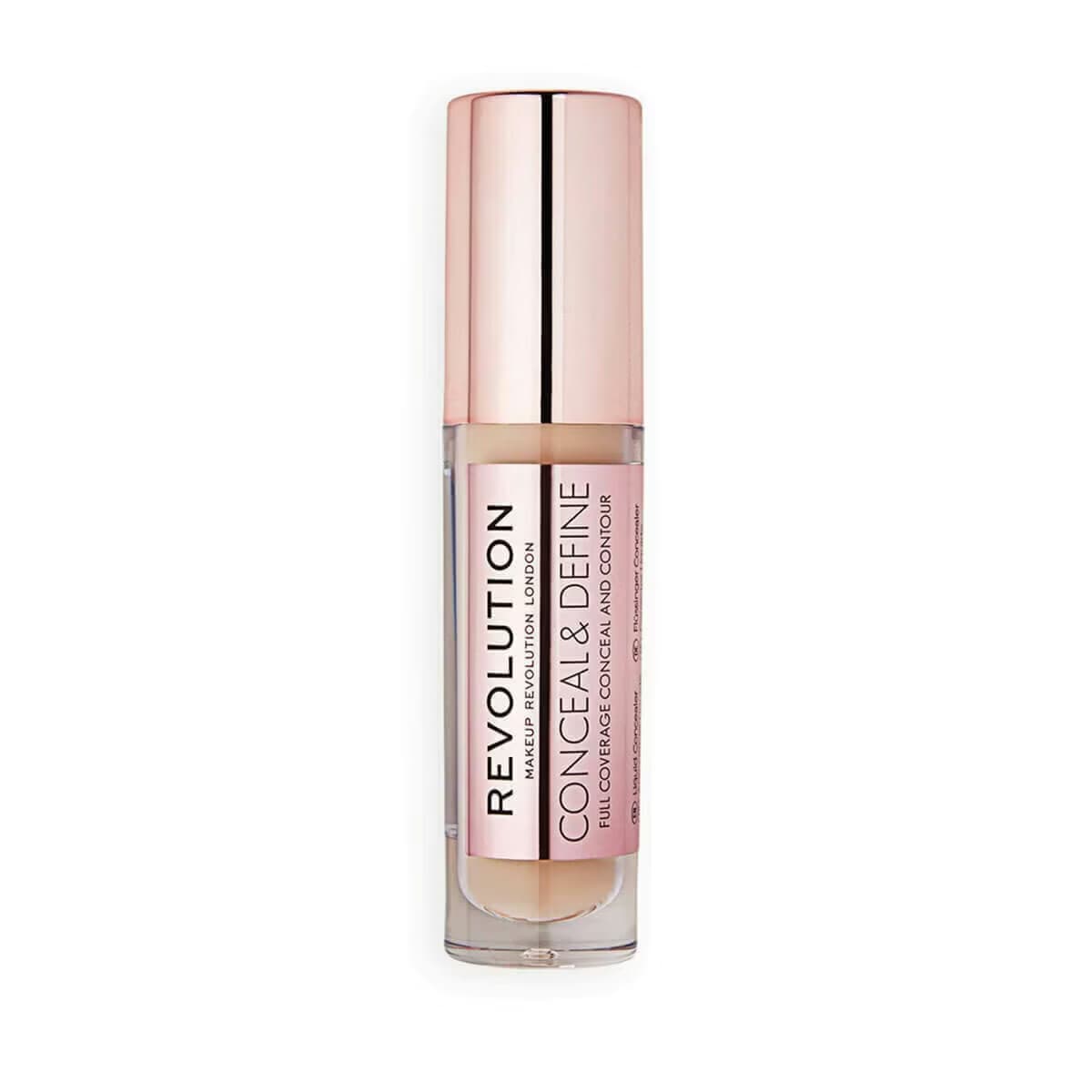 Revolution Conceal & Define C8 Kapatıcı 4