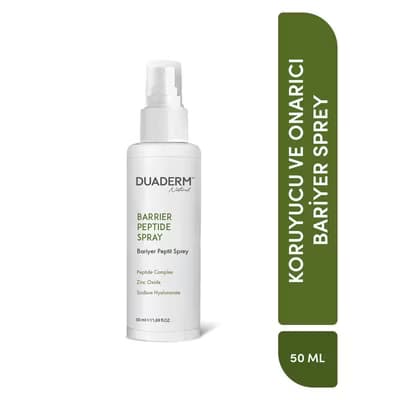 Duaderm Bariyer Peptit Sprey Serum 50 ml
