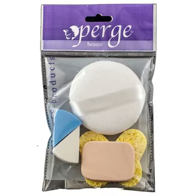 Perge Makyaj Sünger Seti - Gratis