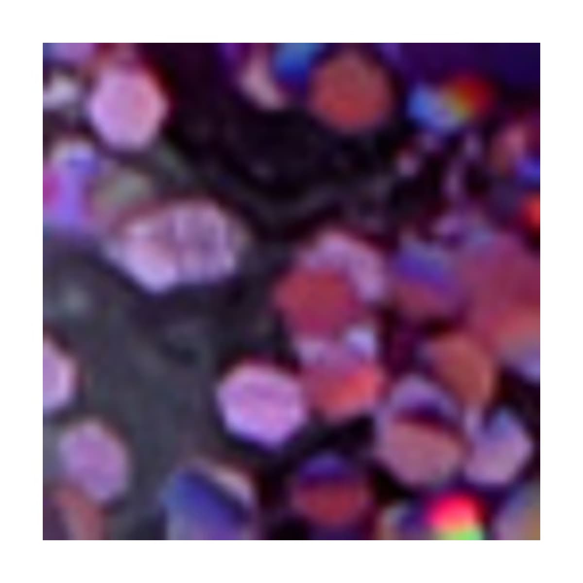 Mov Glitter Oje No:13 - Gratis 2
