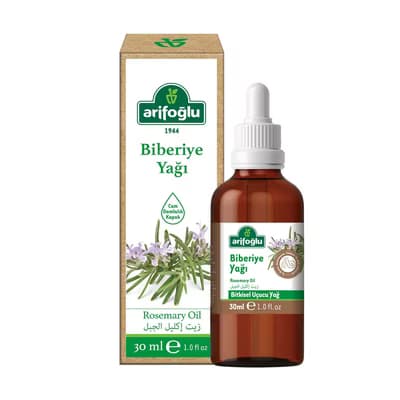 Arifoğlu Biberiye Yağı 30 ml