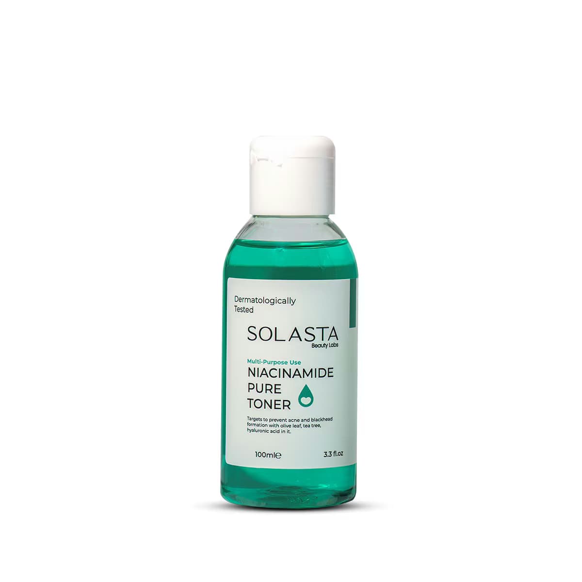 Solasta Niacinamide Toner 100 ml 3