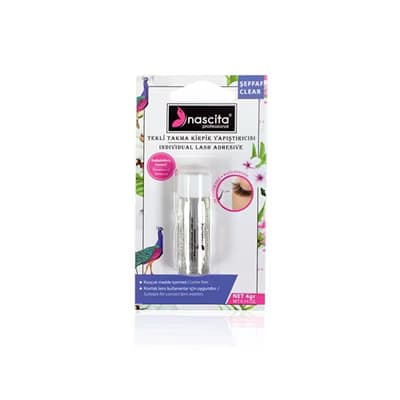 Nascita Takma Kirpik Yapıştırıcı 4 gr - Gratis