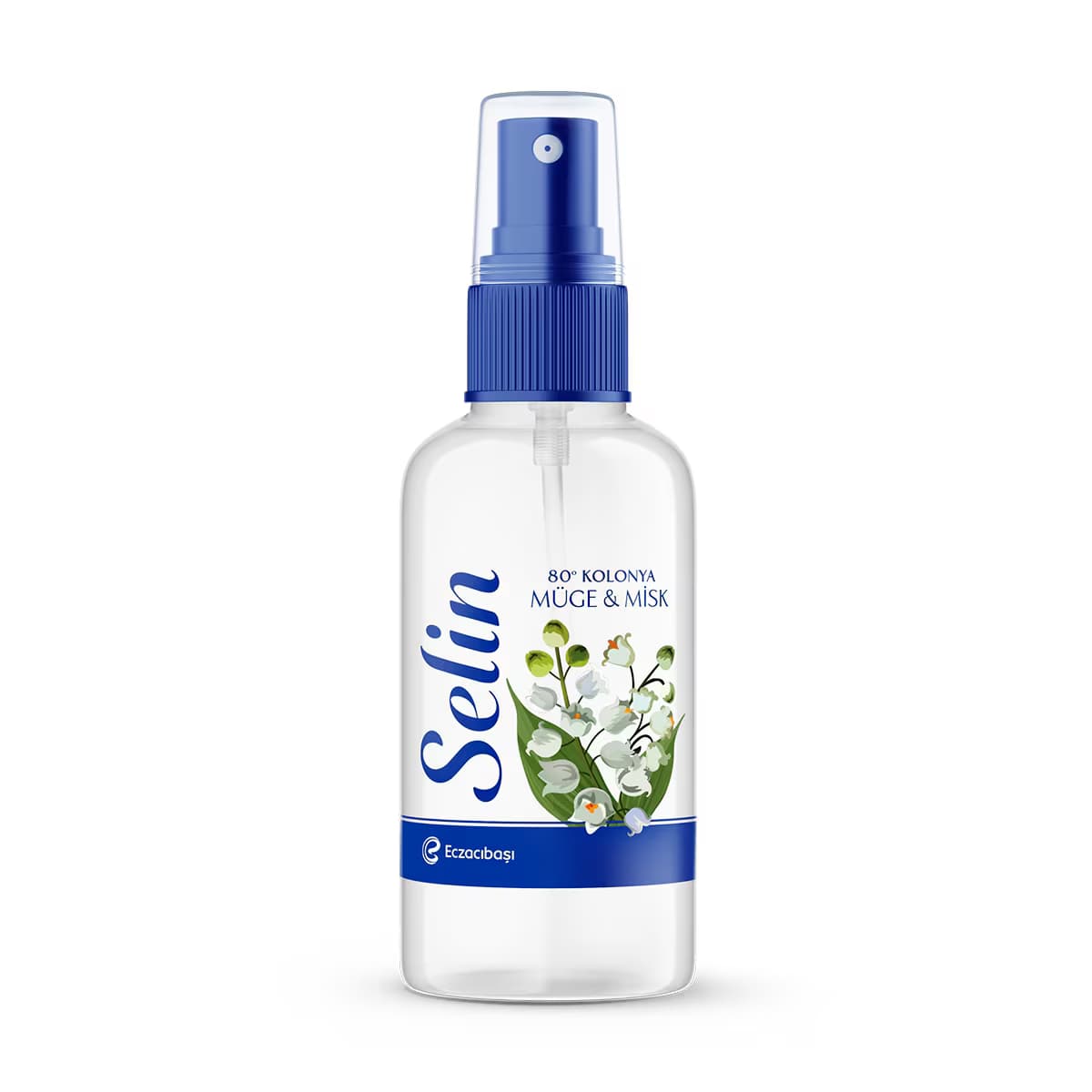 Selin Kolonya Sprey Müge & Misk 50 ml 2