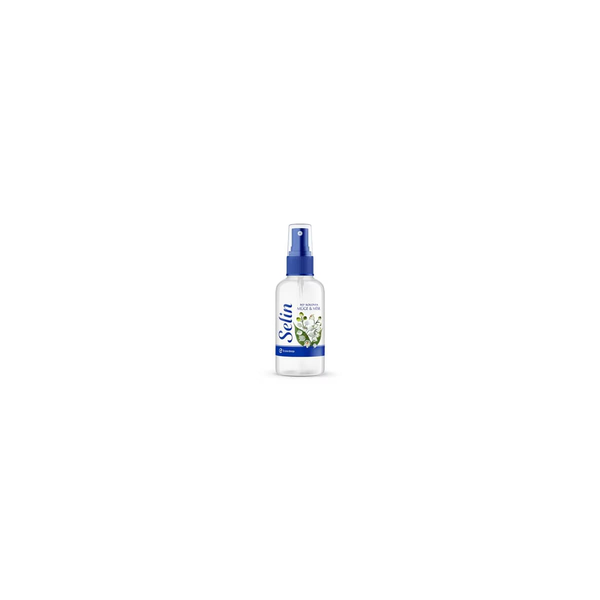 Selin Kolonya Sprey Müge & Misk 50 ml 4