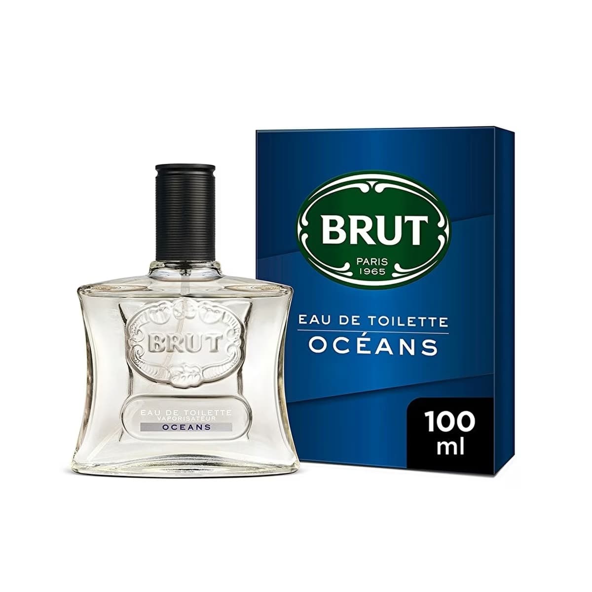 Brut Oceans EDT Erkek Parfüm 100 ml - Gratis
