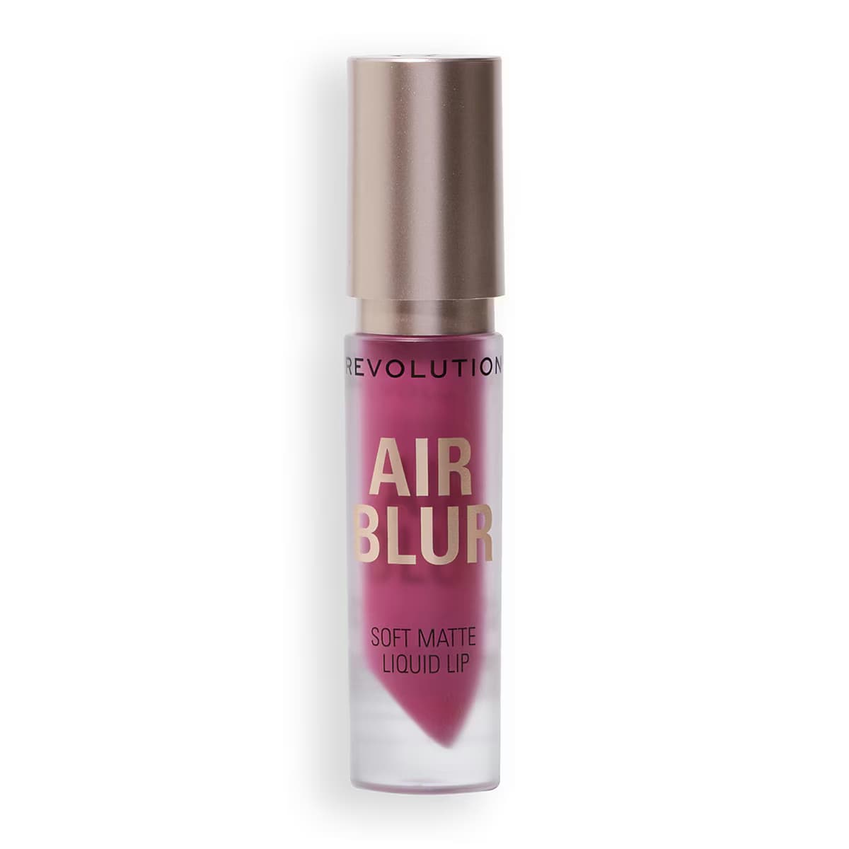 Revolution Air Blur Mat Likit Ruj Sultry