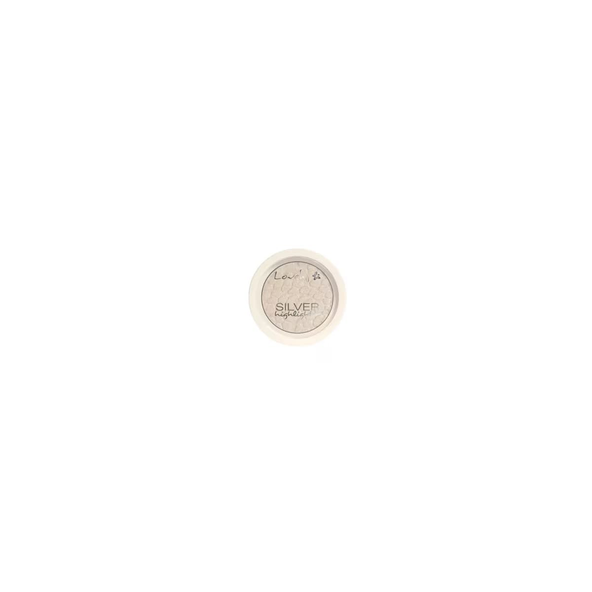 Lovely Aydınlatıcı Silver 4