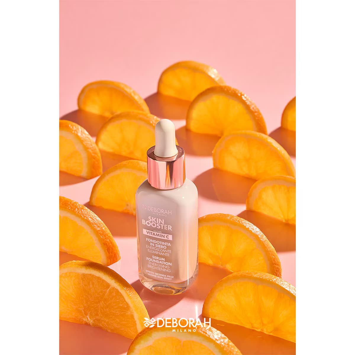 Deborah Skin Booster Serum Fondöten 01 4
