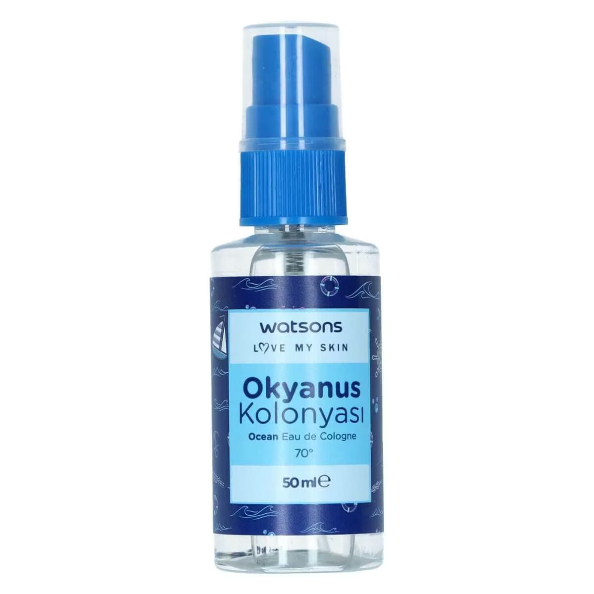 Watsons Ocean Kolonya 50 ml 2