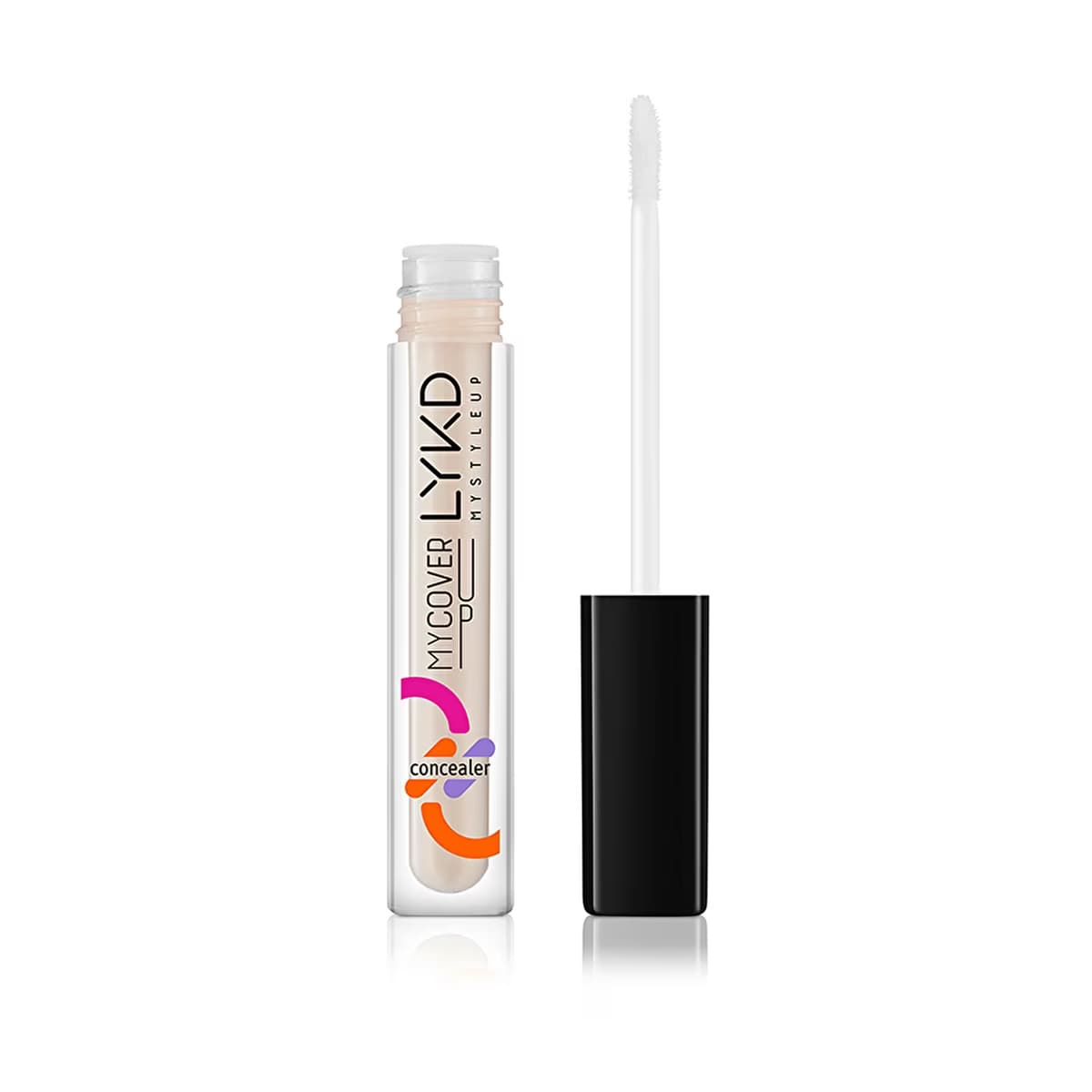 LYKD Likit Kapatıcı 128 Light Beige - Gratis 3