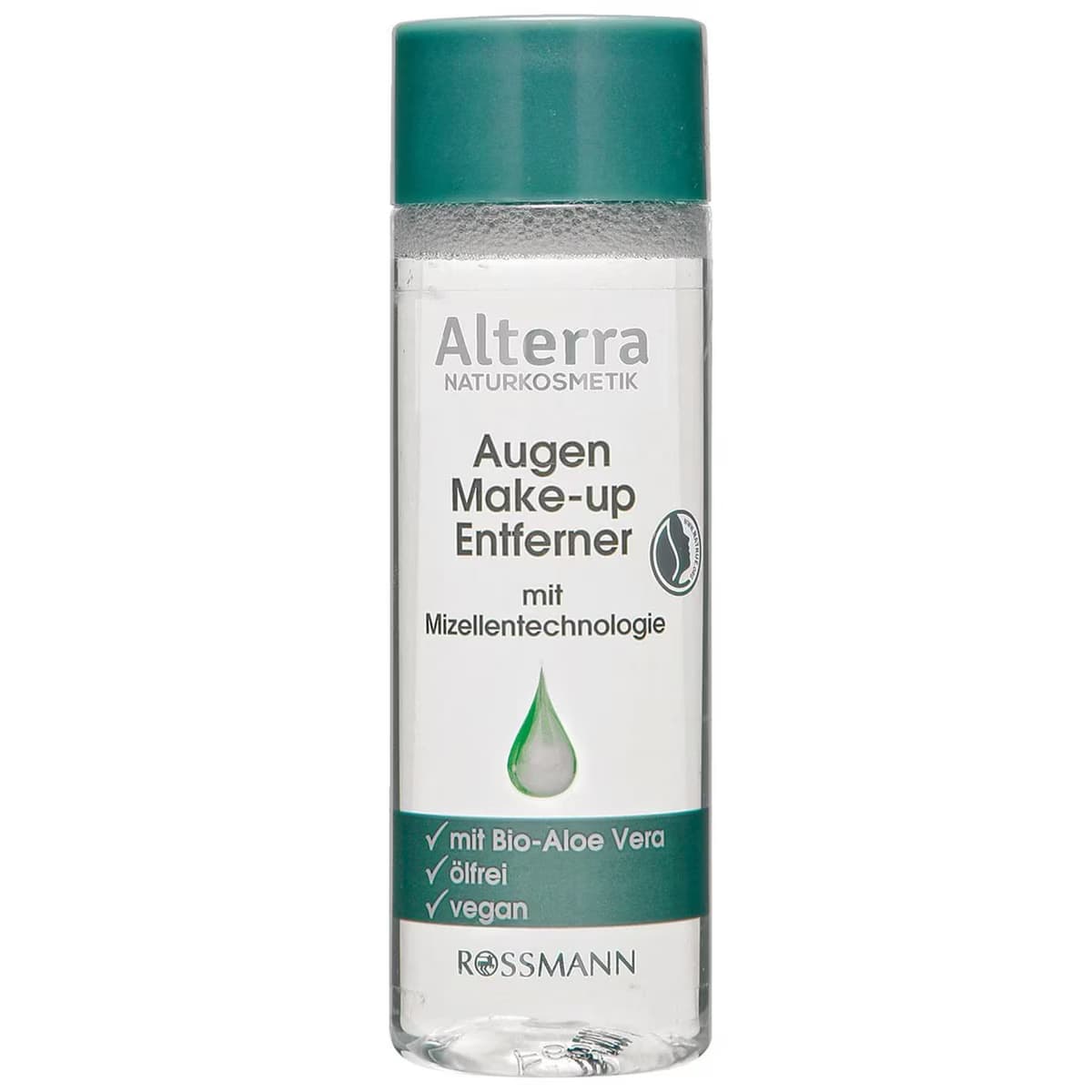 Alterra Göz Makyaj Temizleyici 100 ml
