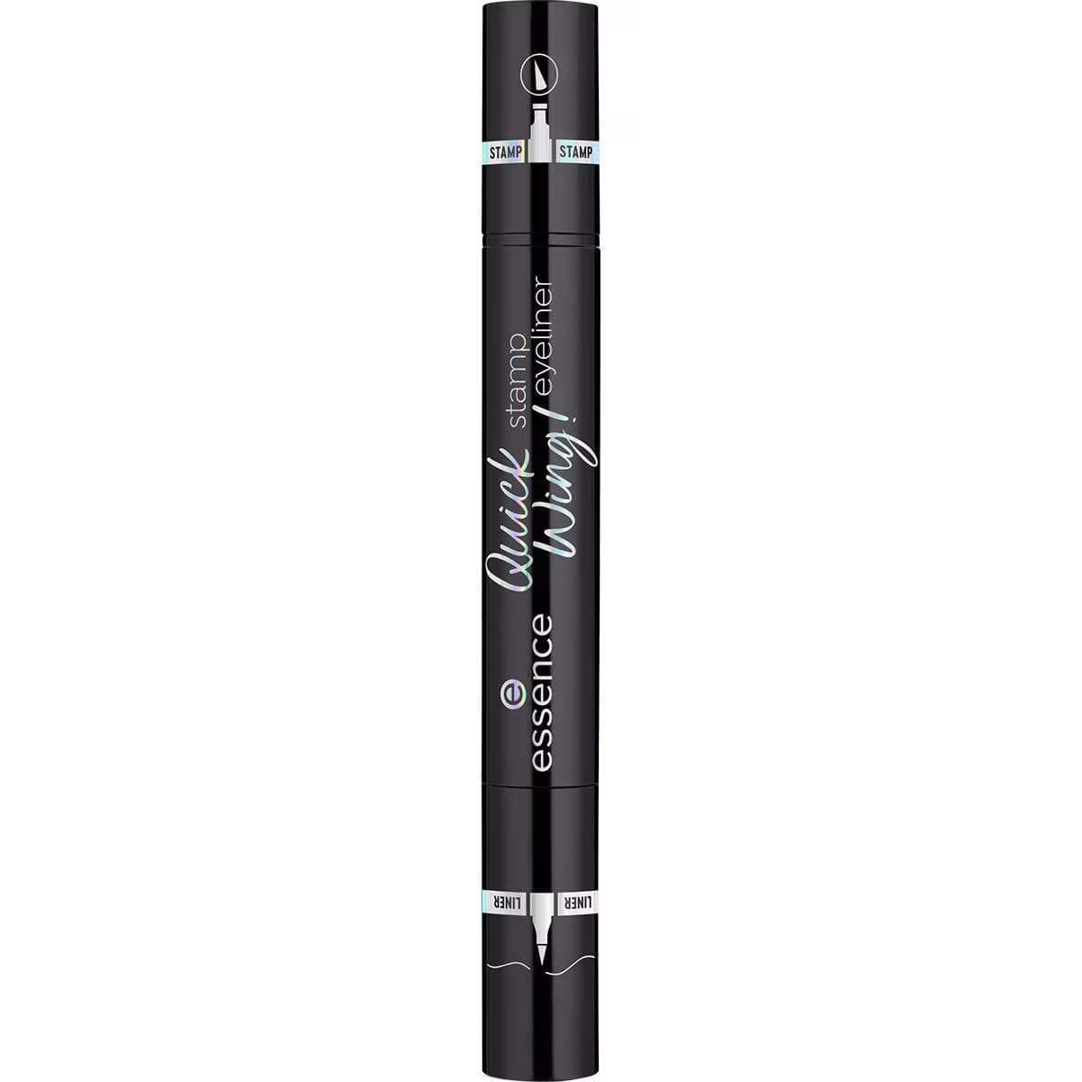 Essence Quick Wing! Stamp Eyeliner 01 3