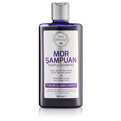 Bee Beauty Mor Şampuan 250 ml - Gratis