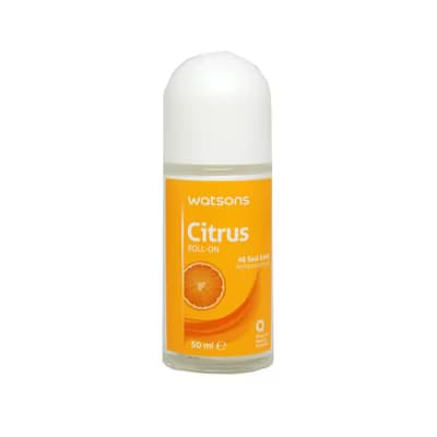 Watsons Citrus Kadın Roll-On 50 ml