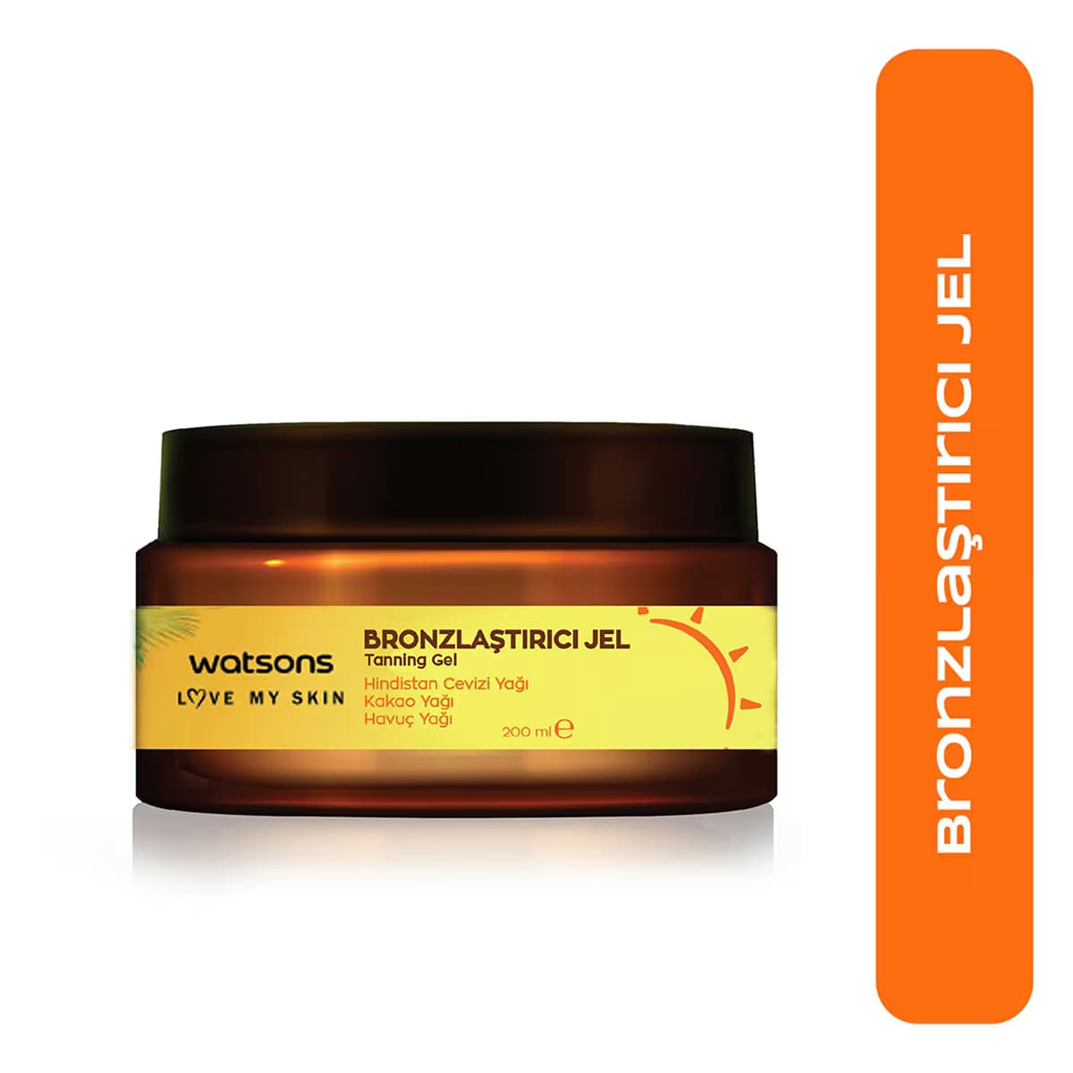 Watsons Bronzlaştırıcı Jel 200 ml 3