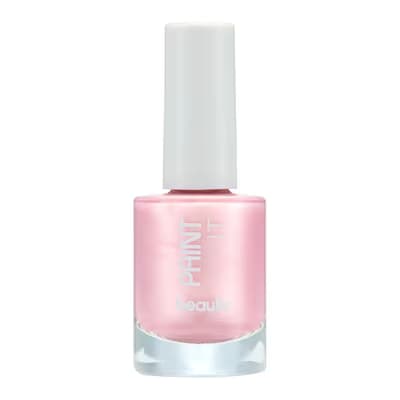 Beaulis Paint It Oje 665 Pink Shine - Gratis