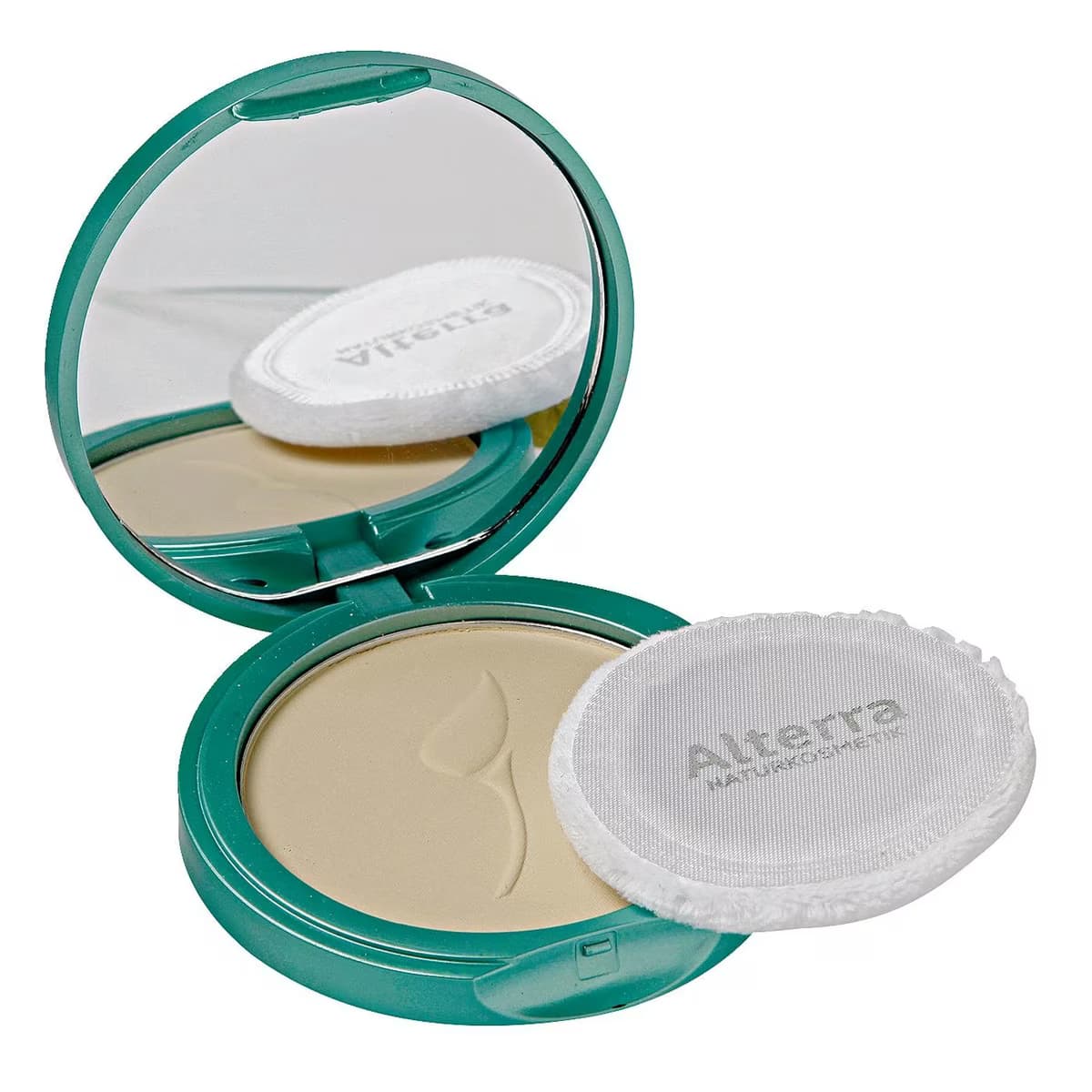 Alterra Kompakt Pudra No:01 Açık 10 g