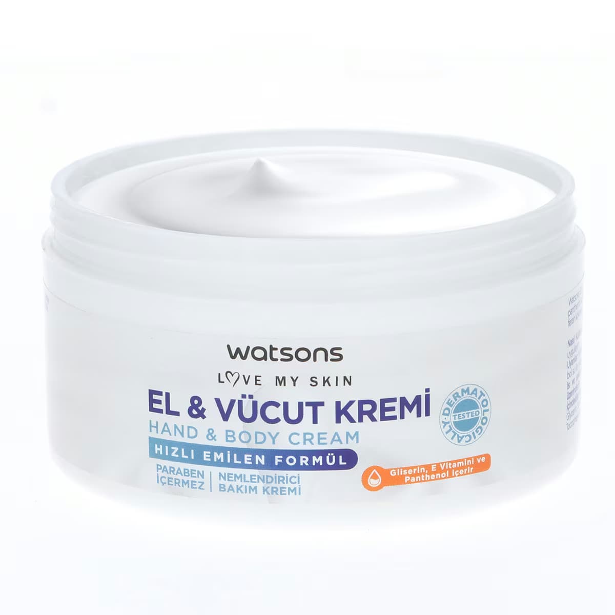 Watsons El Ve Vücut Kremi 220 ml 3