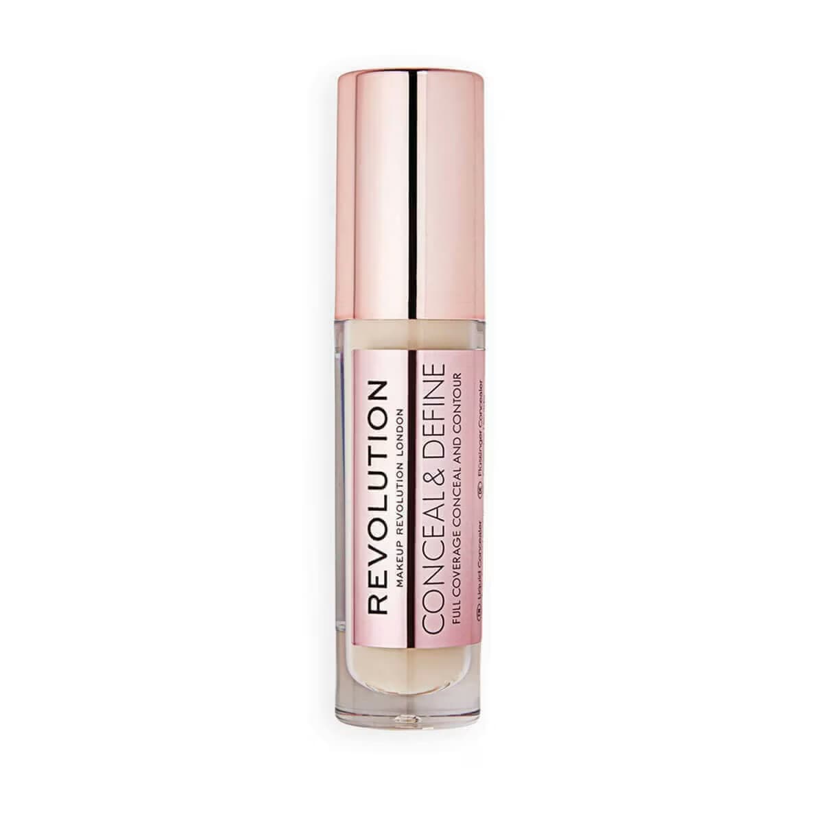 Revolution Conceal & Define C3 Kapatıcı 4