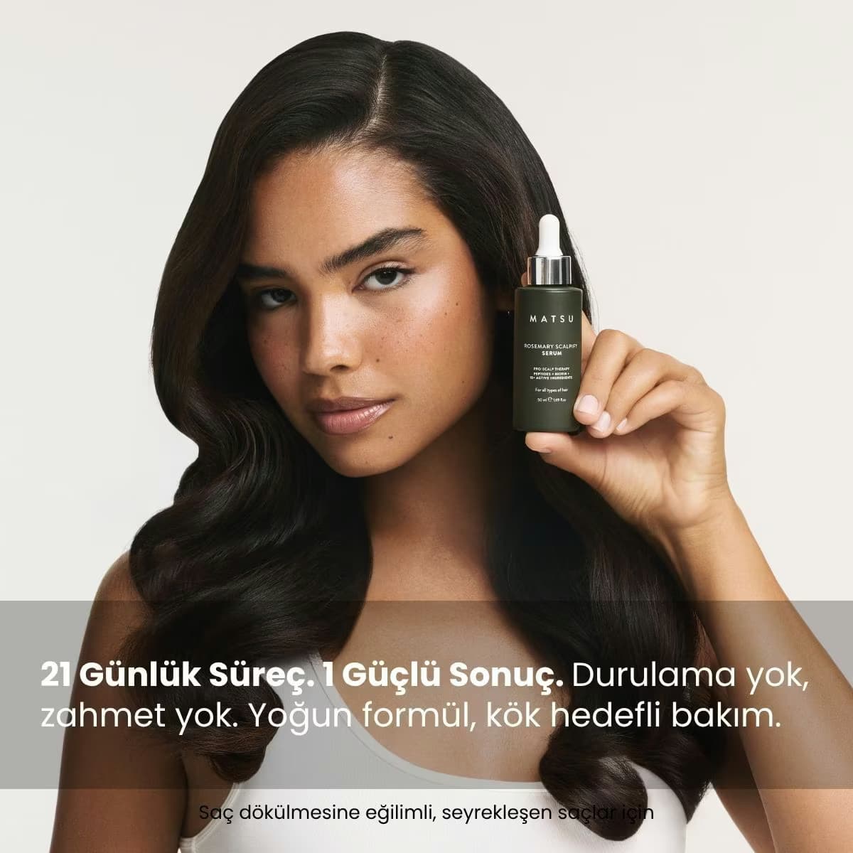 Matsu Saç Serumu Rosemary Scalpify 50 ml 2