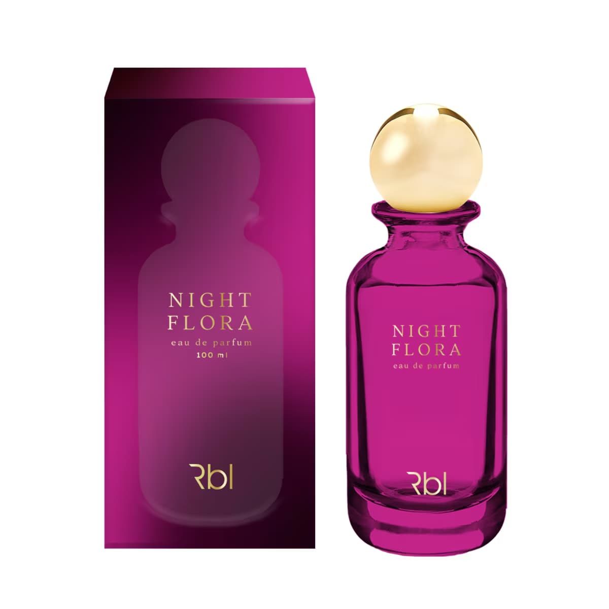 Rebul Night Flora Kadın Parfüm EDP 50 ml