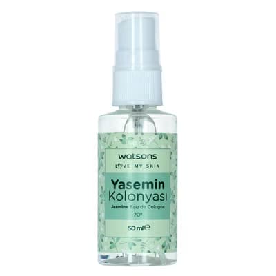 Watsons Yasemin Kolonya 50 ml