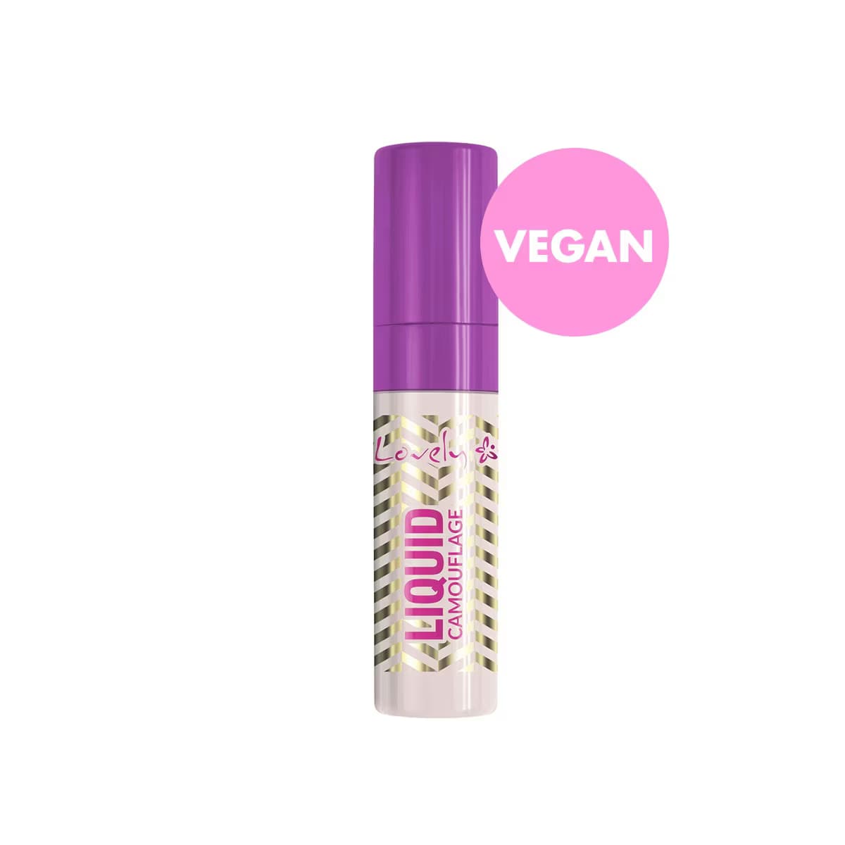 Lovely Likit Camouflage Kapatıcı No: 6