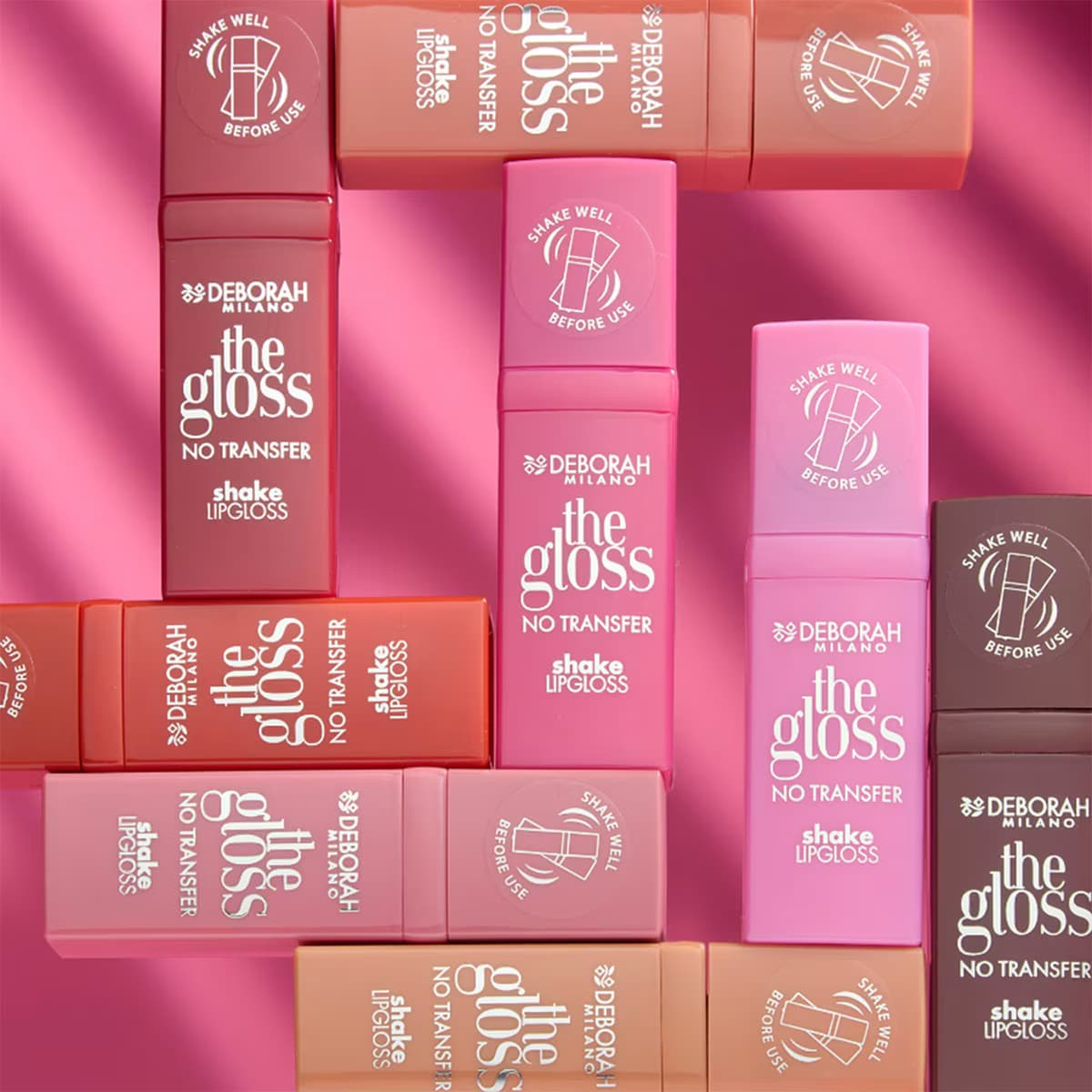 Deborah Milano No Transfer Lip Gloss 02 2