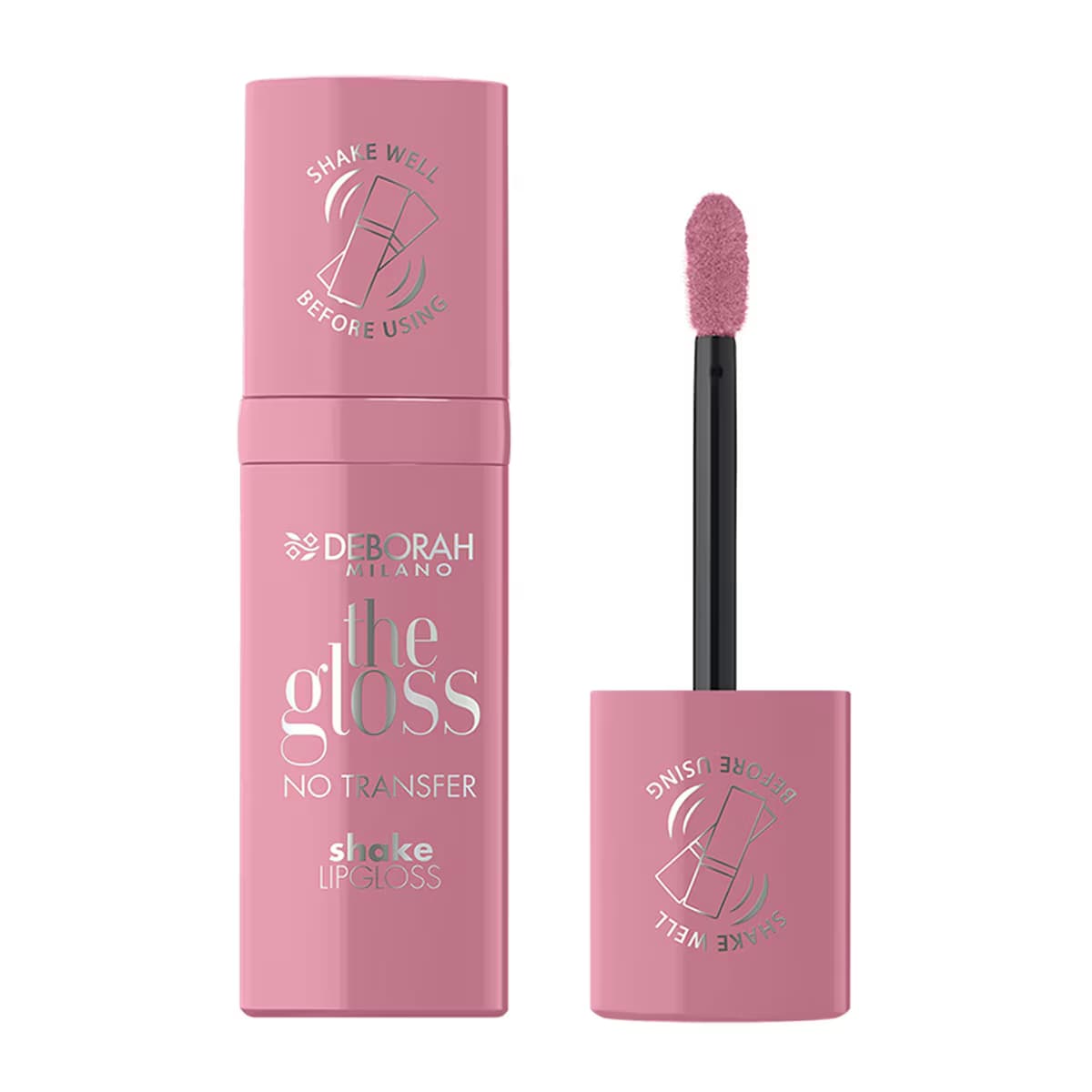 Deborah Milano No Transfer Lip Gloss 02 3