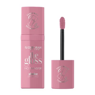 Deborah Milano No Transfer Lip Gloss 02