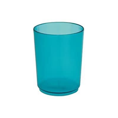 For Your Beauty Diş Fırçası Bardağı Şeffaf Aqua