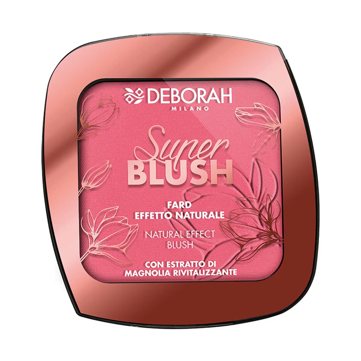 Deborah Super Blush Allık Mat 03 5