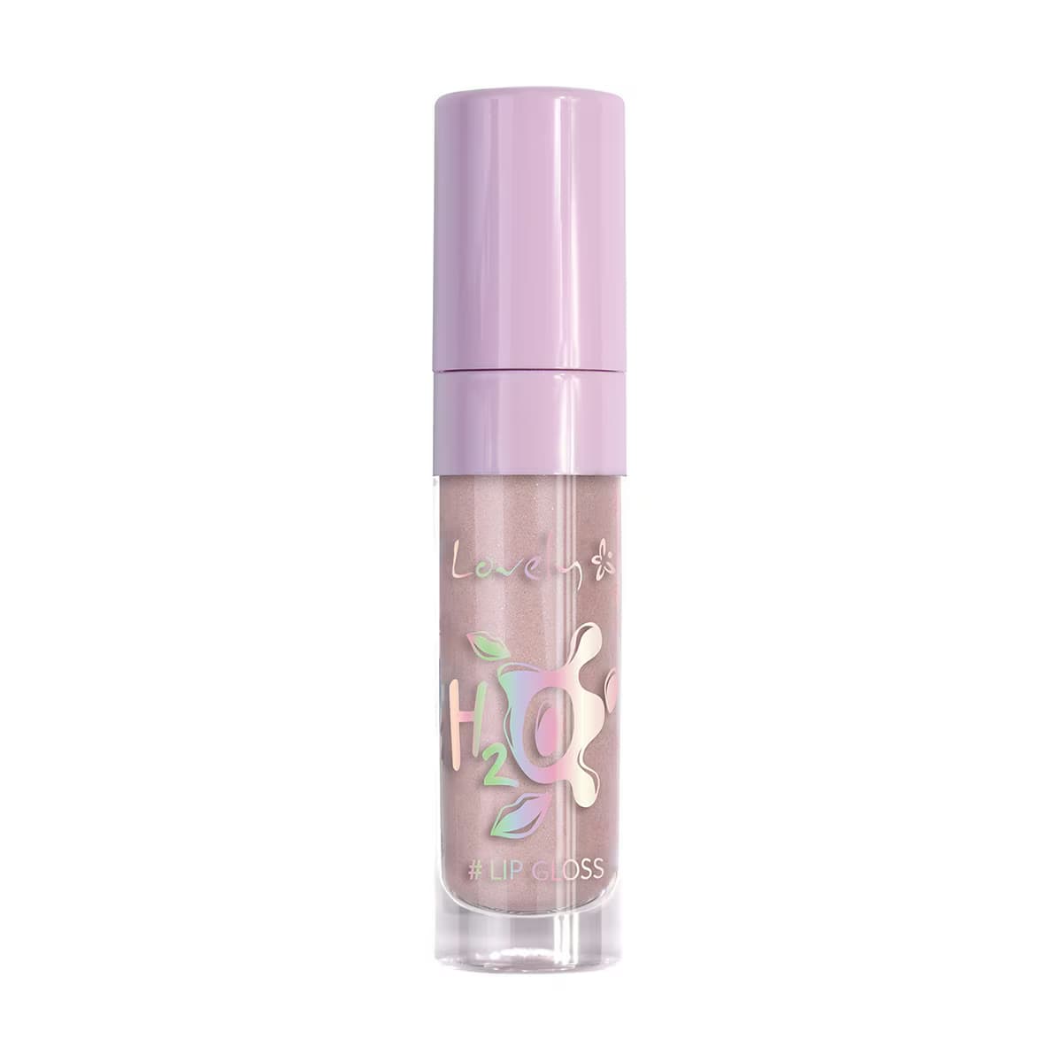 Lovely H2O Lip Gloss No: 7 3