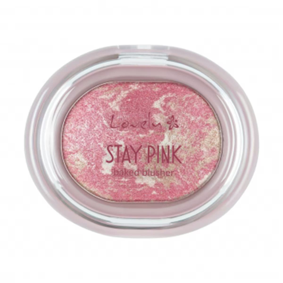 Lovely Stay Pink Toz Allık 2