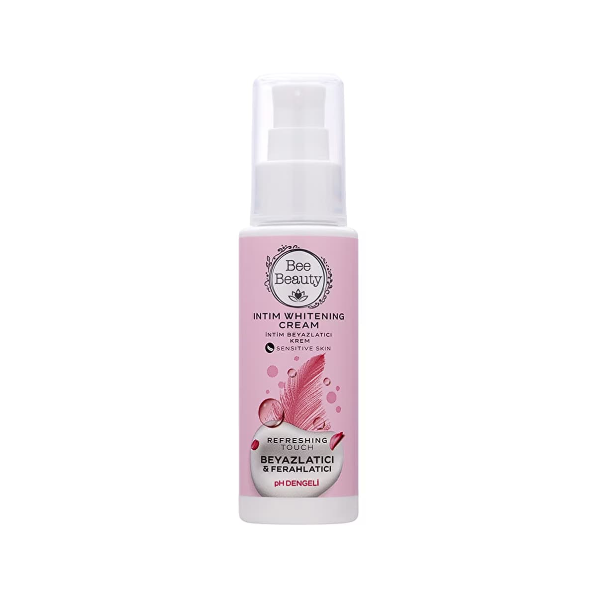 Bee Beauty İntim Beyazlatıcı Krem - Gratis