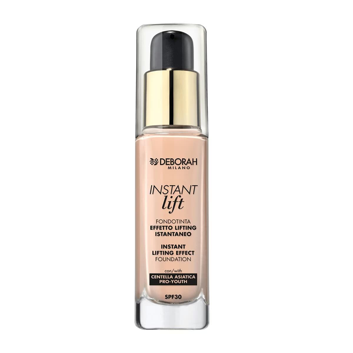Deborah Instant Lift Fondöten Fair Rose No: 0