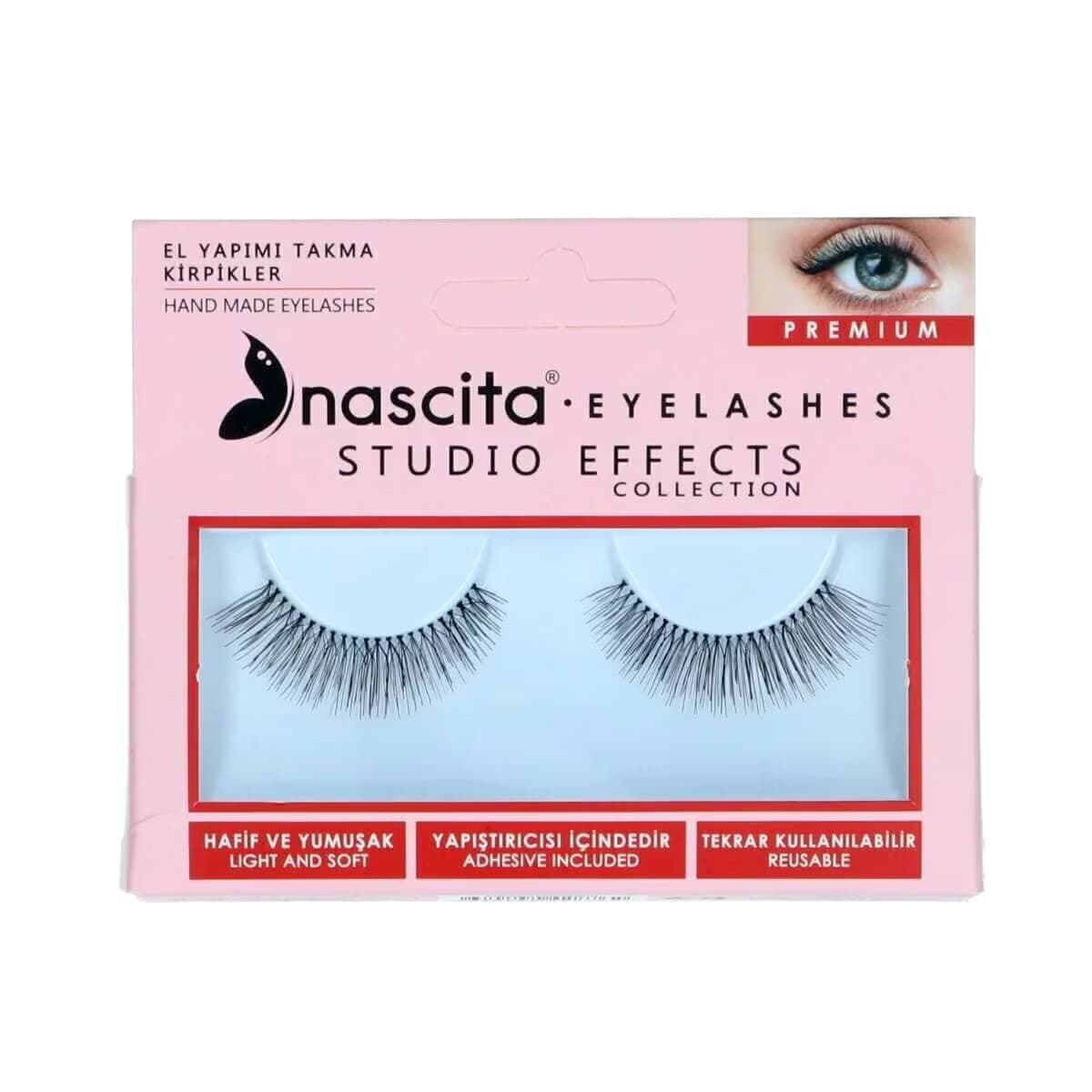 Nascita Takma Kirpik Studio Effects 93