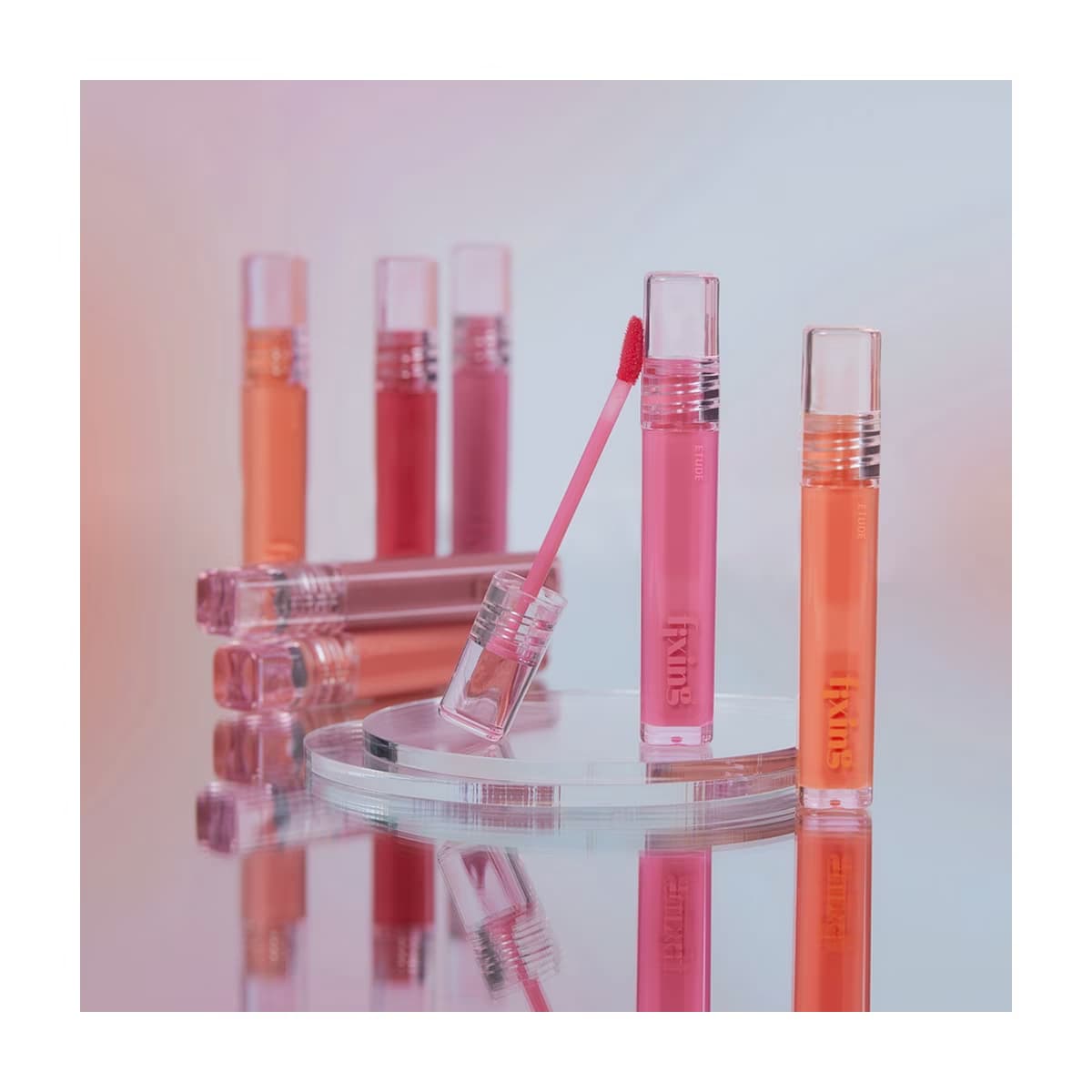 Etude Glow Fixing Tint 05 Mauvement - Gratis 4